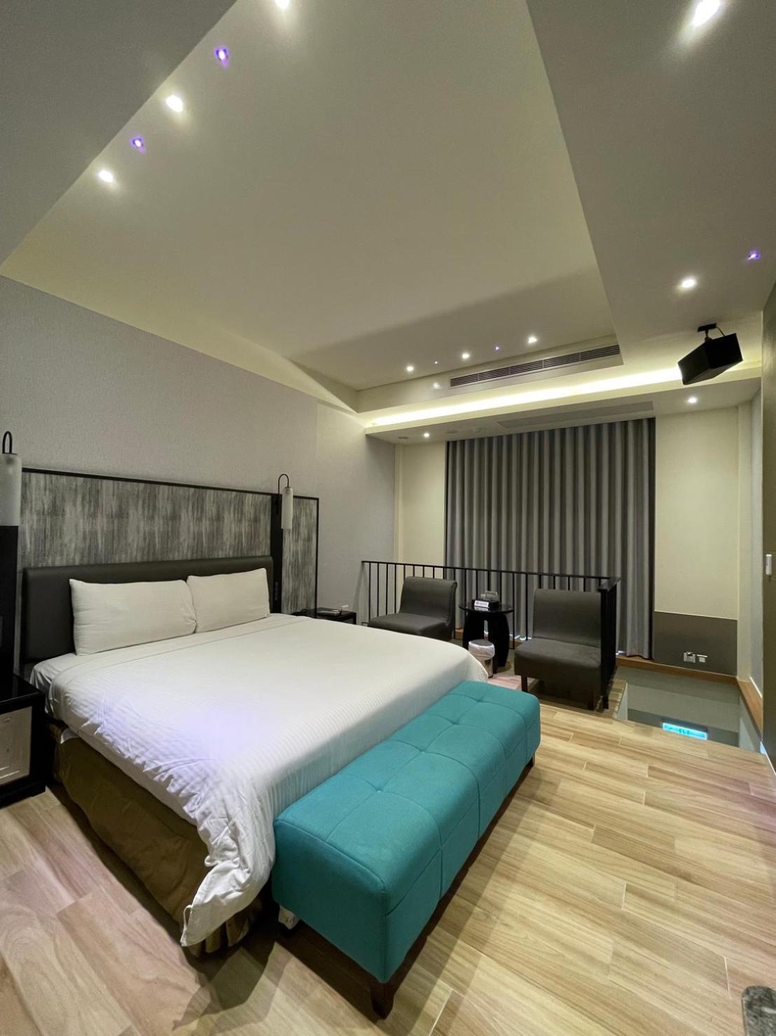 G.Shock Motel Jiuru Kültér fotó