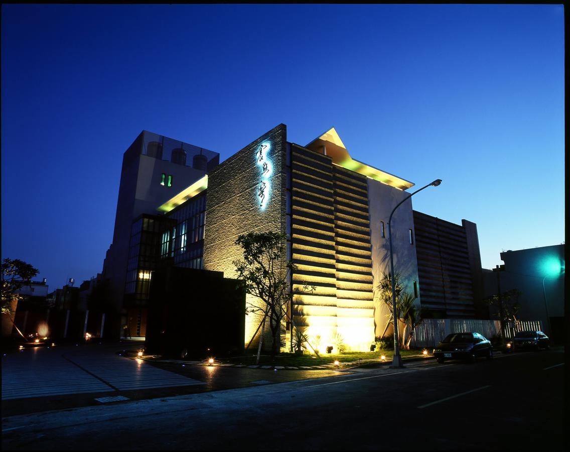 G.Shock Motel Jiuru Kültér fotó